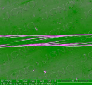 碳纳米管纤维(CNT Fiber)CNTF400,CNTF800,CNTF1000,CNTF1200